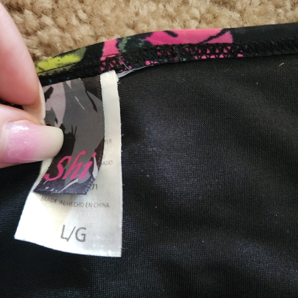 Tropical Shi bathing suit - Picture 6 of 6